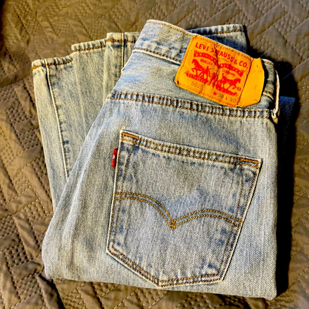 Levi’s